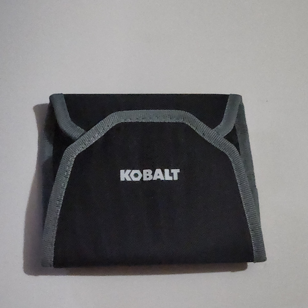 Black and Gray Storage Organizer